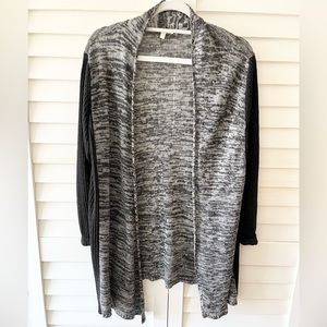 Eileen Fisher Linen Cardigan Size Large